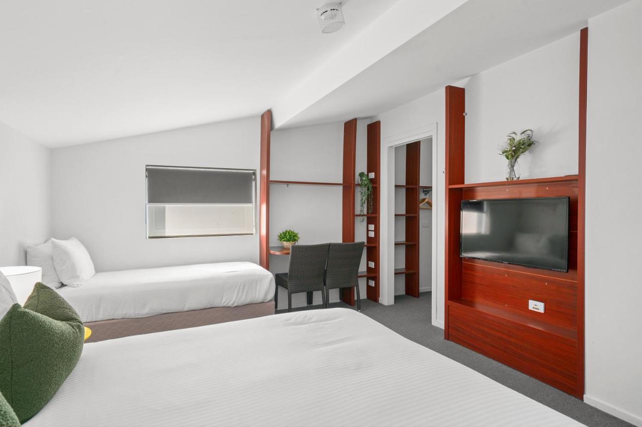 Grand Hotel And Studios Wyong Dış mekan fotoğraf