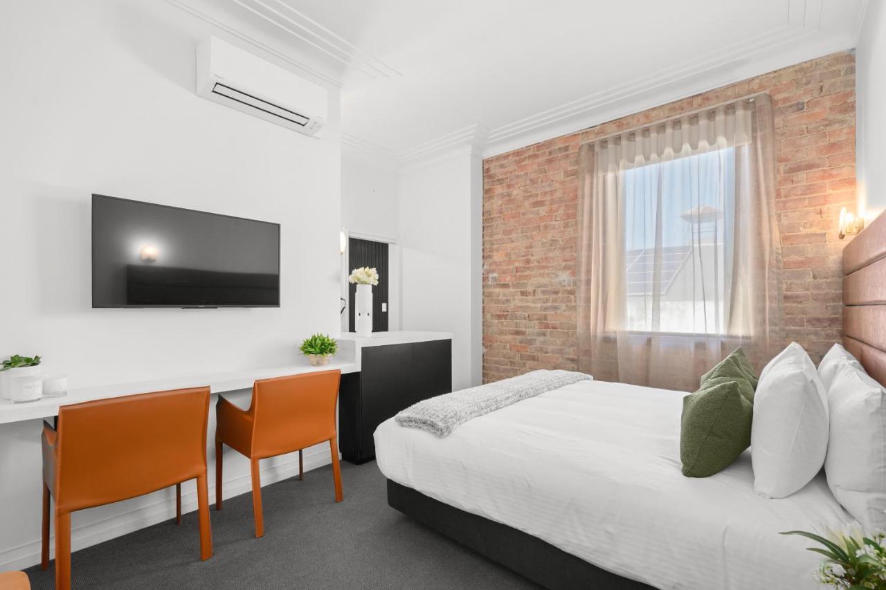 Grand Hotel And Studios Wyong Dış mekan fotoğraf
