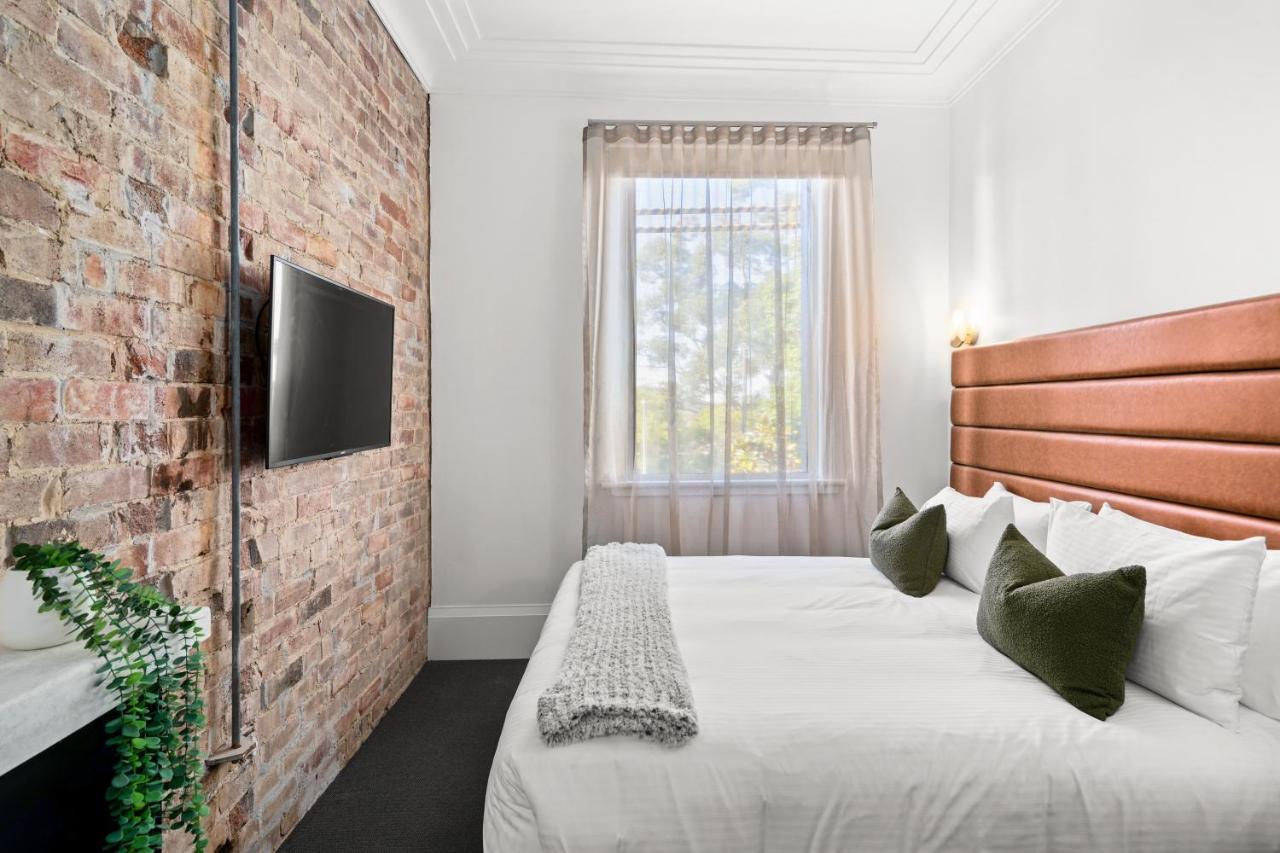 Grand Hotel And Studios Wyong Dış mekan fotoğraf