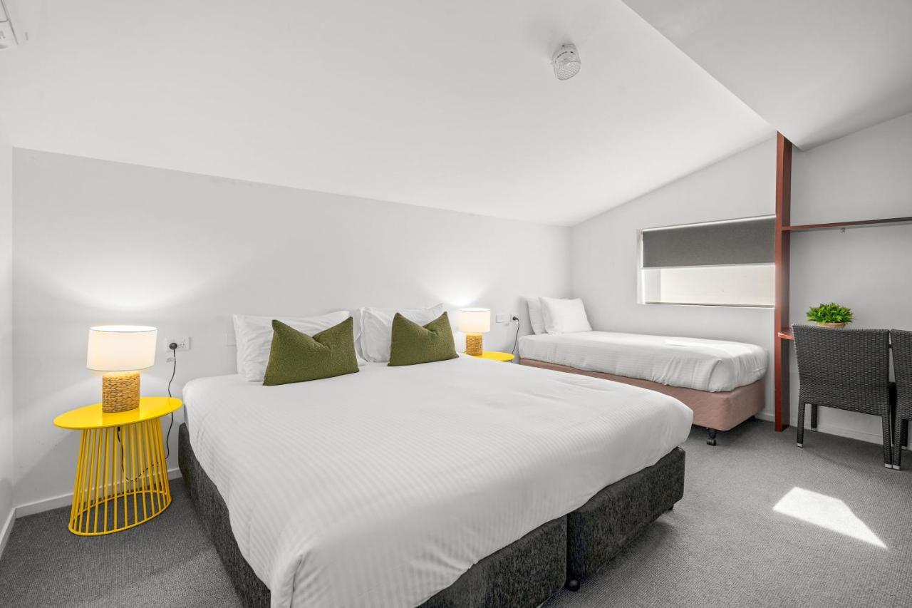 Grand Hotel And Studios Wyong Dış mekan fotoğraf