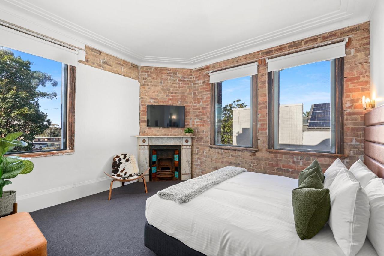 Grand Hotel And Studios Wyong Dış mekan fotoğraf