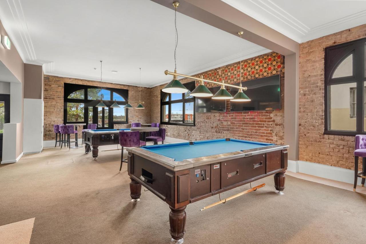 Grand Hotel And Studios Wyong Dış mekan fotoğraf
